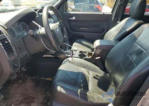 2010 Ford Escape Limited from USA, damaged, VIN 1FMCU0E7XAKA12035